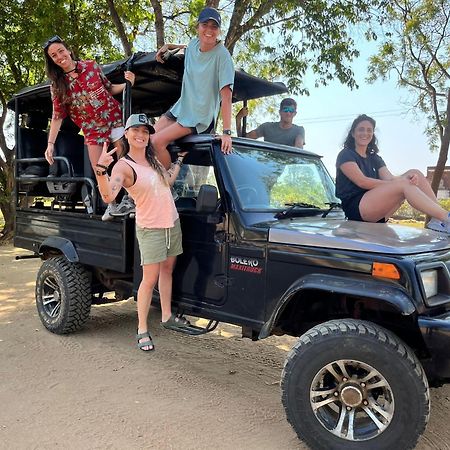 Roam Wings Safari Hotel Udawalawe Bagian luar foto